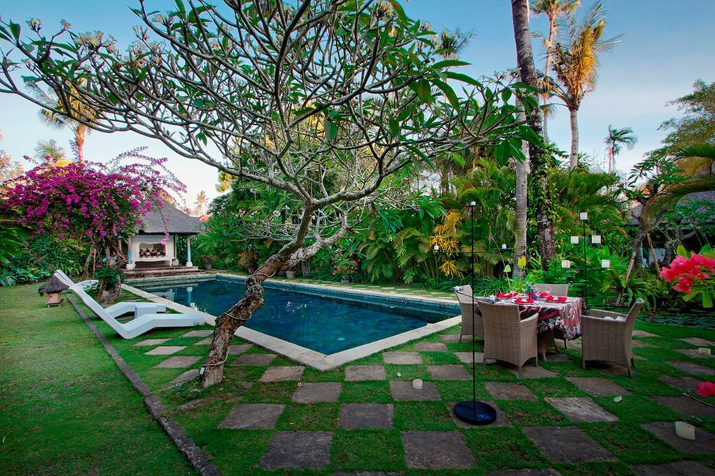 Villa Hibiscus Sanur Extérieur photo