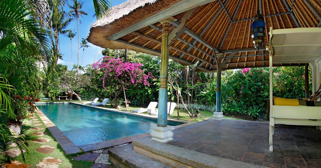 Villa Hibiscus Sanur Extérieur photo