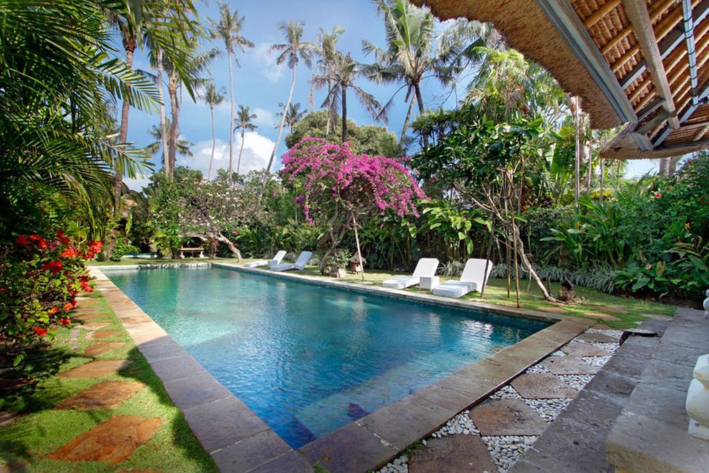 Villa Hibiscus Sanur Extérieur photo