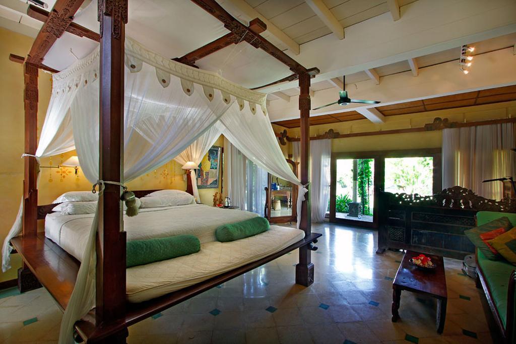 Villa Hibiscus Sanur Chambre photo