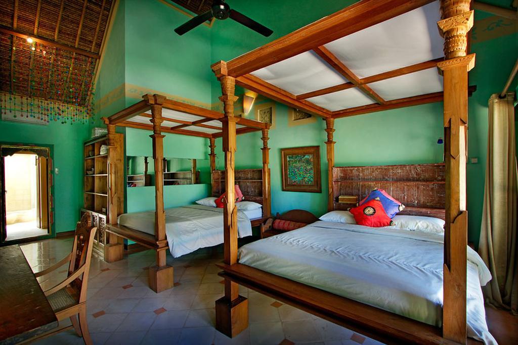 Villa Hibiscus Sanur Chambre photo