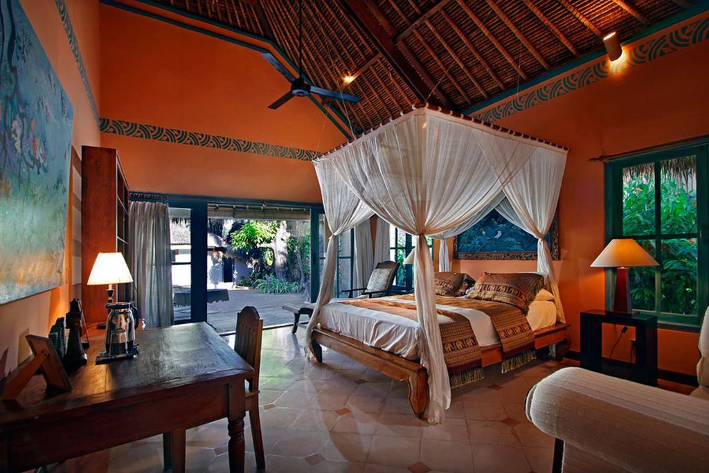 Villa Hibiscus Sanur Chambre photo