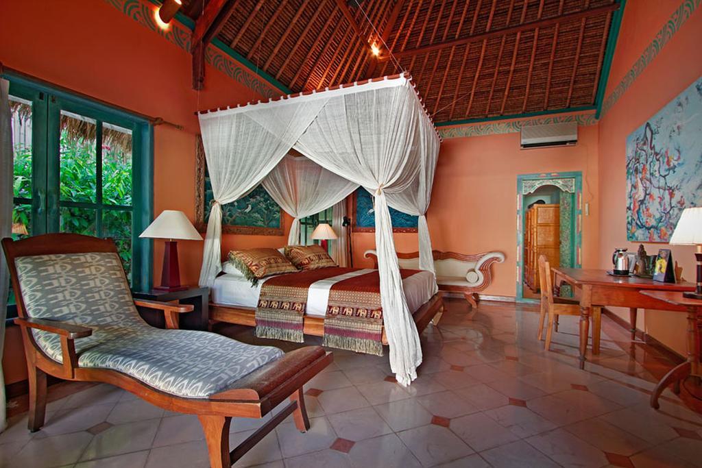 Villa Hibiscus Sanur Chambre photo