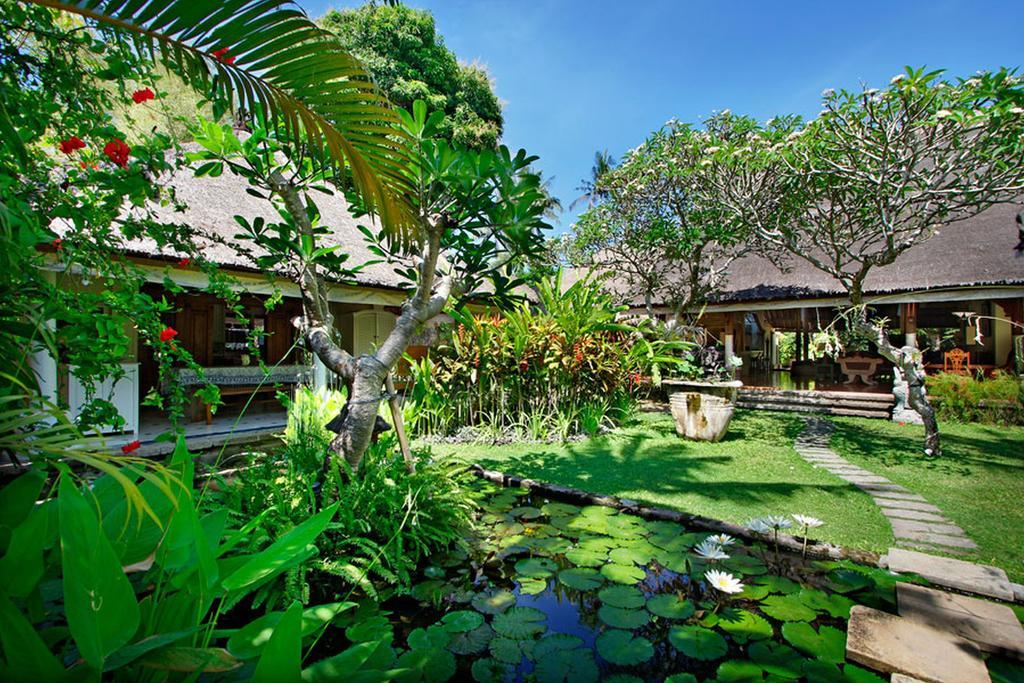 Villa Hibiscus Sanur Extérieur photo