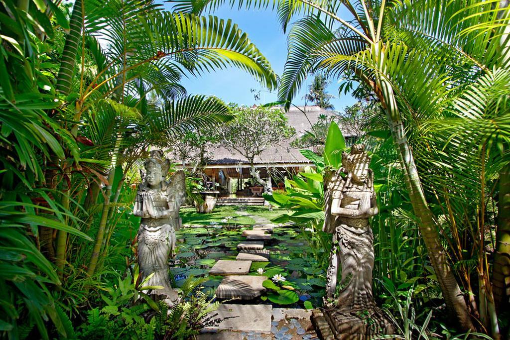 Villa Hibiscus Sanur Extérieur photo