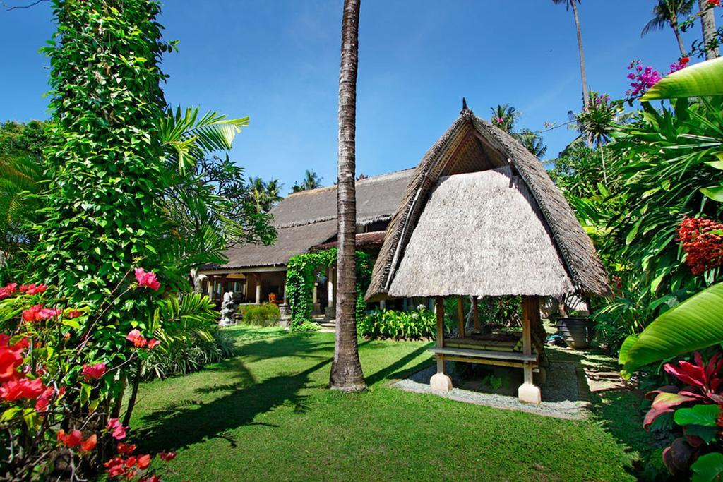 Villa Hibiscus Sanur Extérieur photo