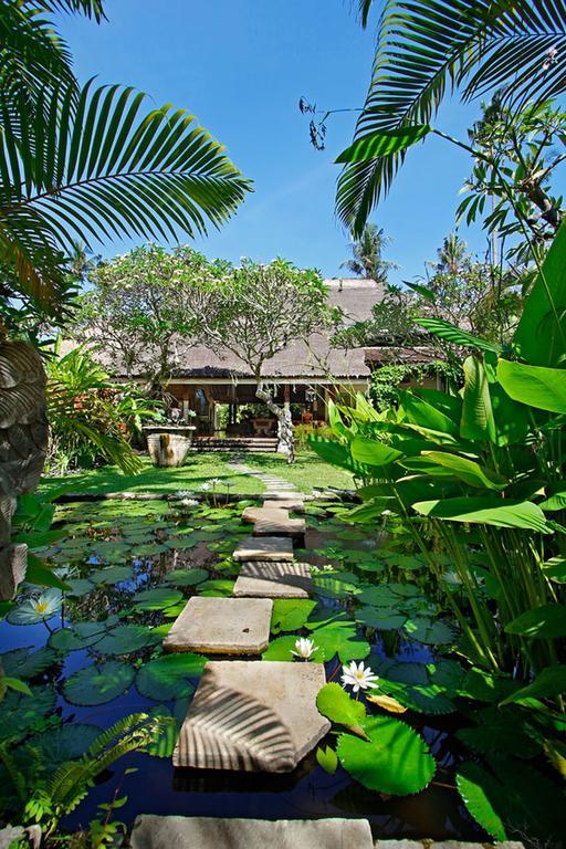 Villa Hibiscus Sanur Extérieur photo