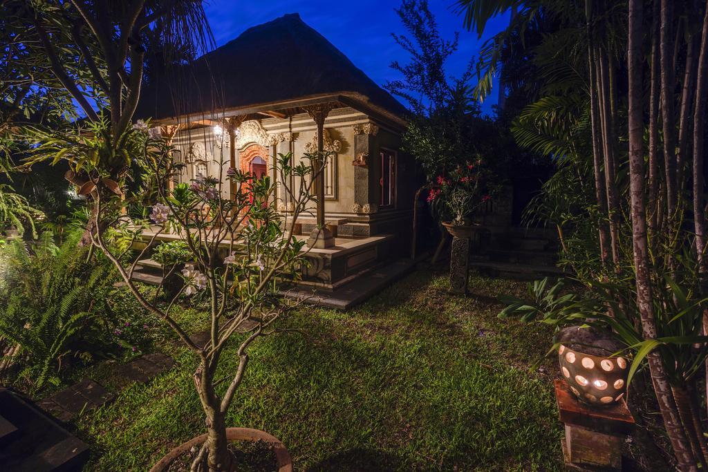 Villa Hibiscus Sanur Extérieur photo