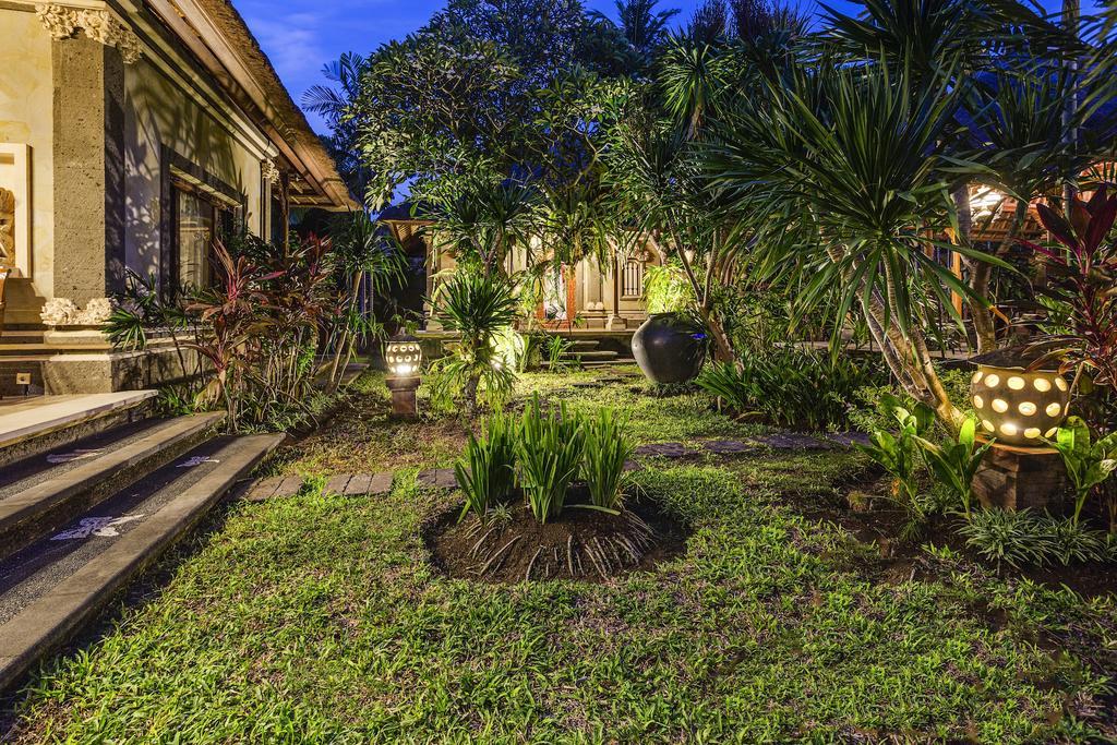 Villa Hibiscus Sanur Extérieur photo