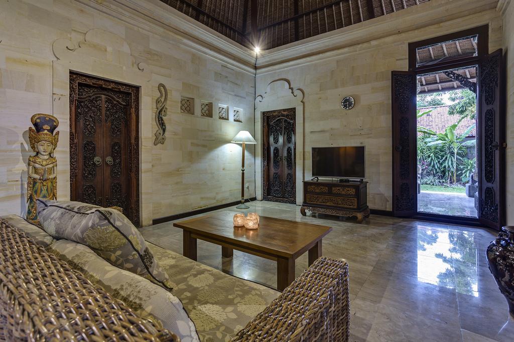 Villa Hibiscus Sanur Extérieur photo