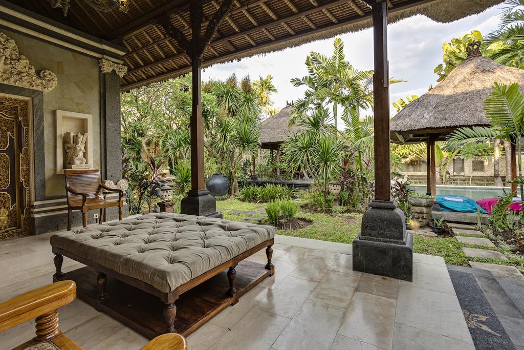 Villa Hibiscus Sanur Extérieur photo