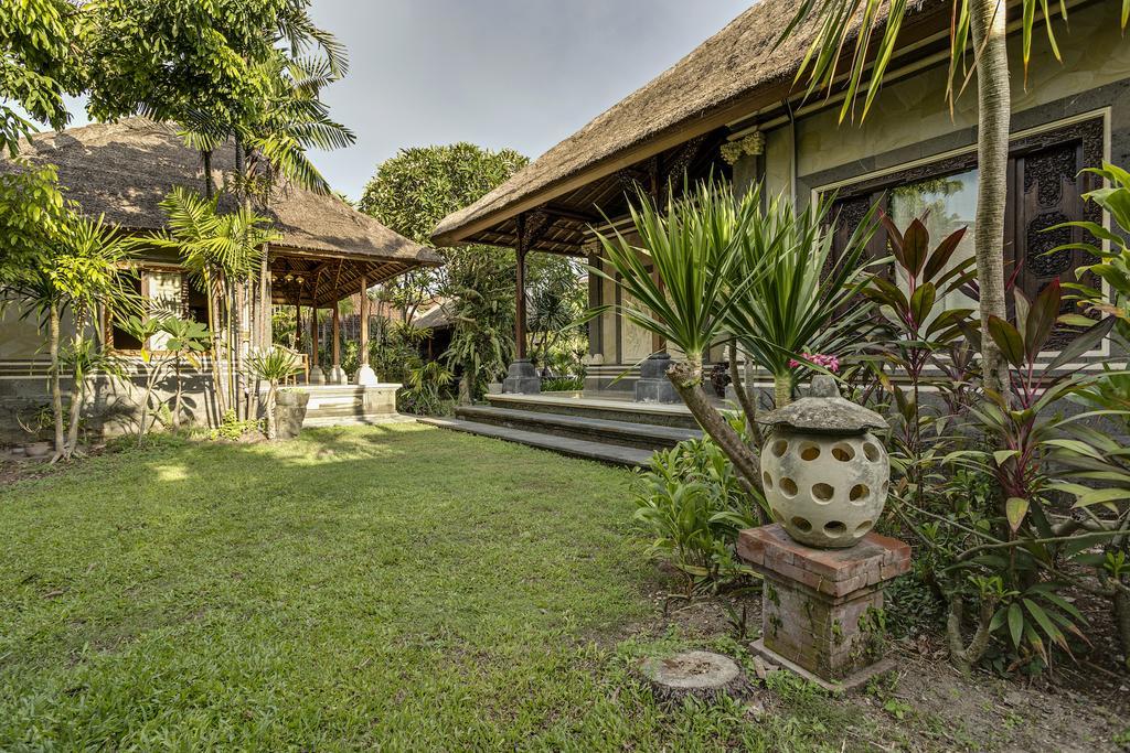 Villa Hibiscus Sanur Extérieur photo