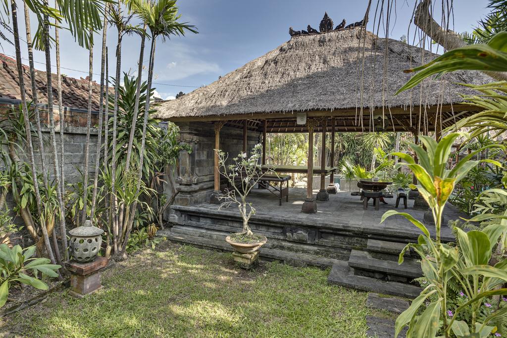 Villa Hibiscus Sanur Extérieur photo