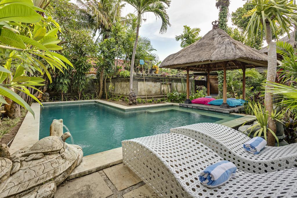 Villa Hibiscus Sanur Extérieur photo