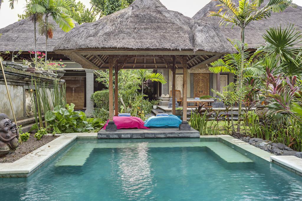 Villa Hibiscus Sanur Extérieur photo