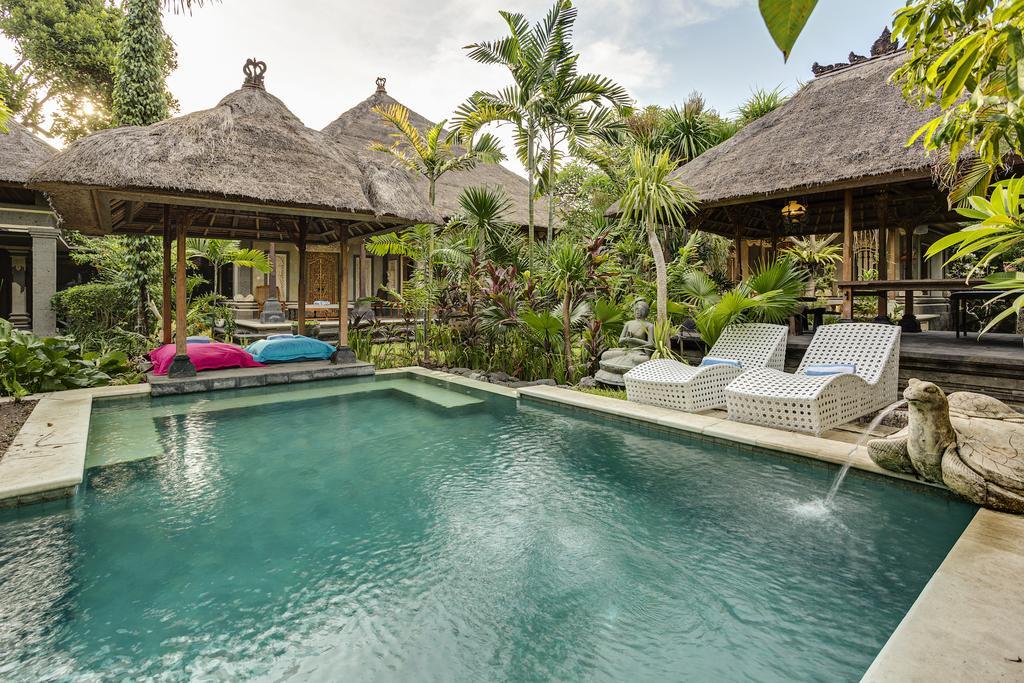 Villa Hibiscus Sanur Extérieur photo